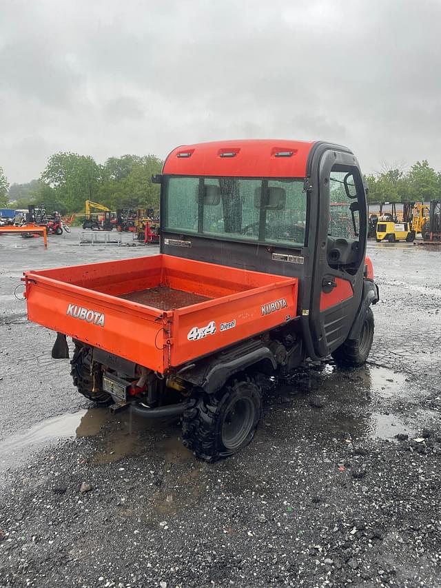 Image of Kubota RTV-1100 equipment image 2