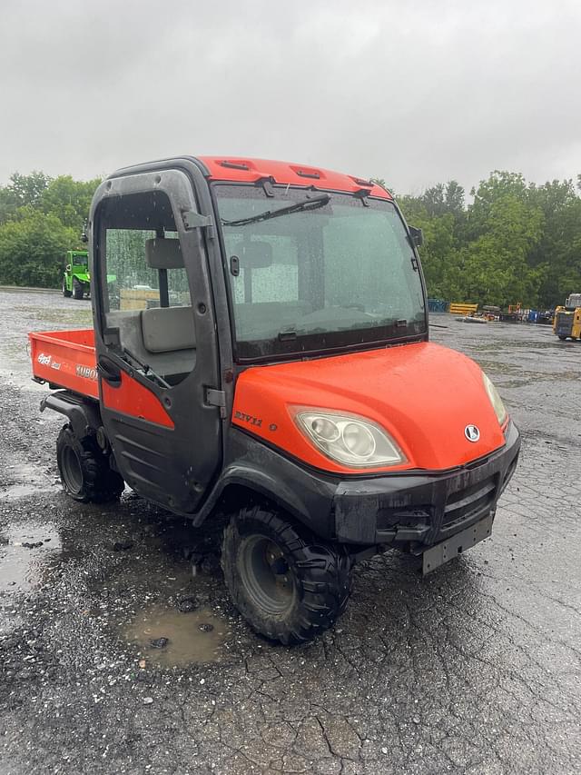 Image of Kubota RTV-1100 equipment image 1