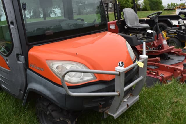 Image of Kubota RTV1100 equipment image 3