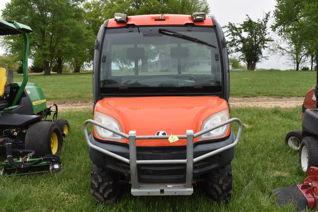 Image of Kubota RTV1100 equipment image 1