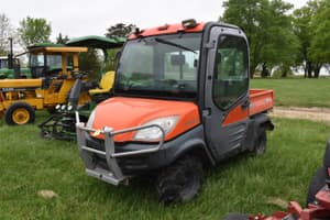 Kubota RTV1100 Image