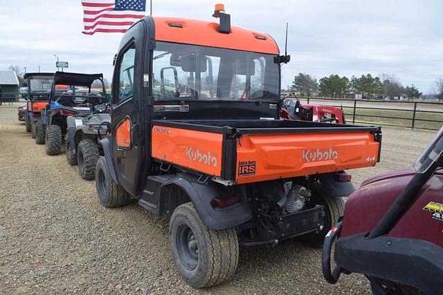 Image of Kubota RTV1100 equipment image 1