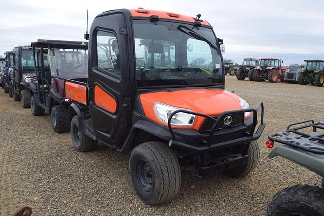 Image of Kubota RTV1100 equipment image 3