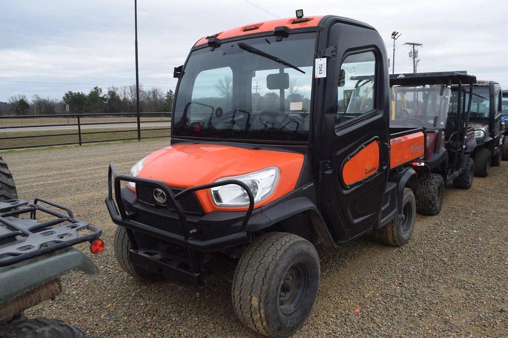 Image of Kubota RTV1100 Primary image