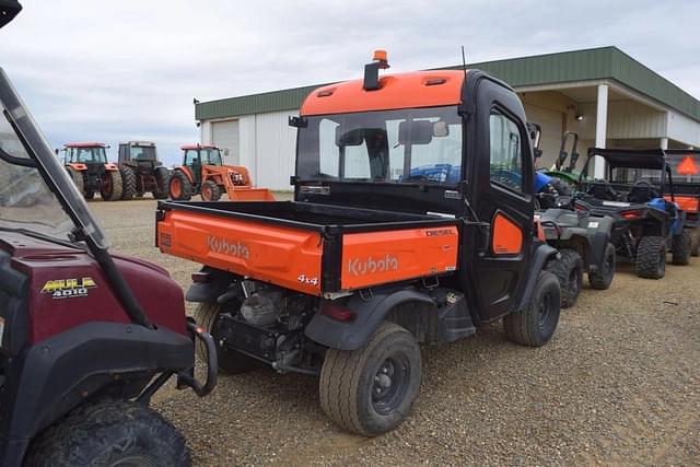 Image of Kubota RTV1100 equipment image 2