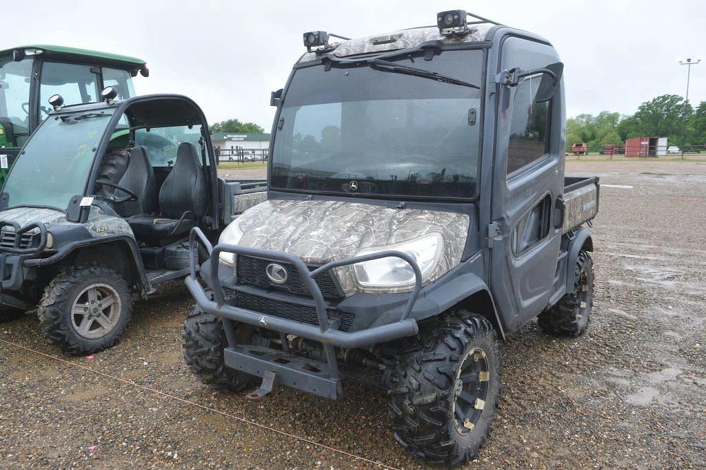 Image of Kubota RTV1100 Primary image