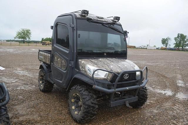 Image of Kubota RTV1100 equipment image 3