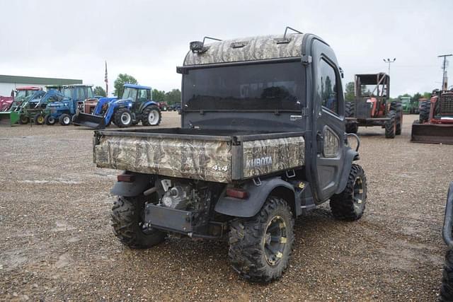 Image of Kubota RTV1100 equipment image 2