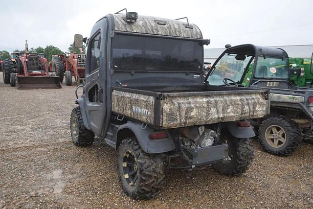 Image of Kubota RTV1100 equipment image 1