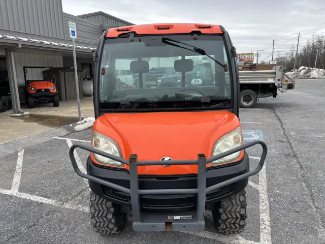 Image of Kubota RTV-1100 equipment image 3