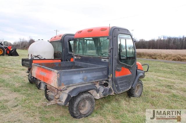 Image of Kubota RTV1100 equipment image 2