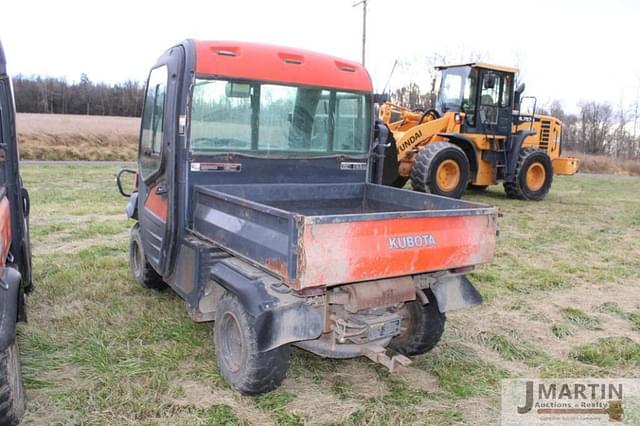 Image of Kubota RTV1100 equipment image 3