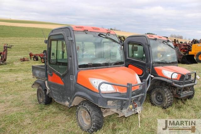 Image of Kubota RTV1100 equipment image 1