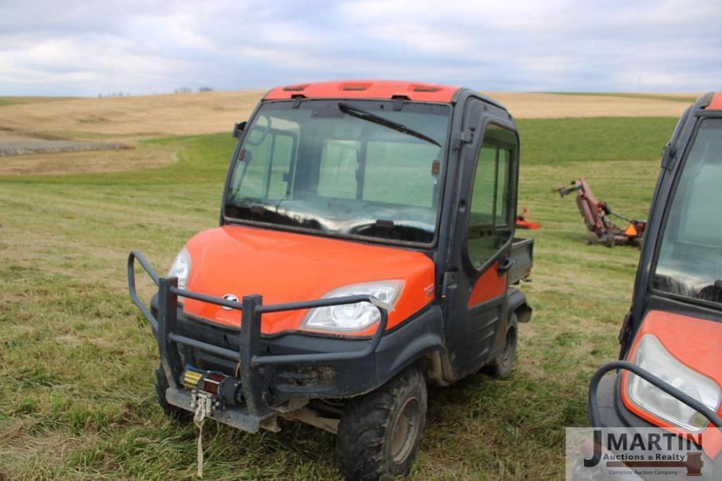 Image of Kubota RTV1100 Primary image