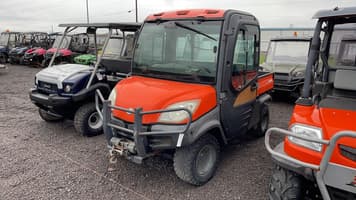 Main image Kubota RTV1100