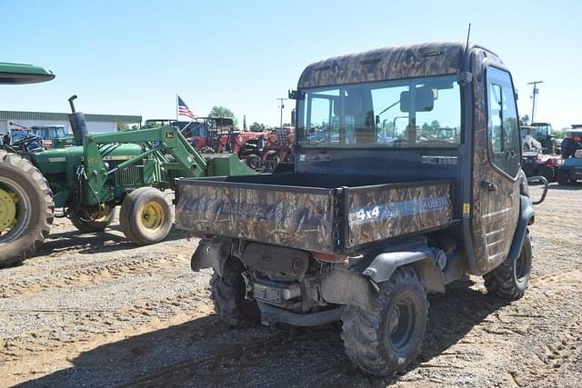 Image of Kubota RTV1100 equipment image 2