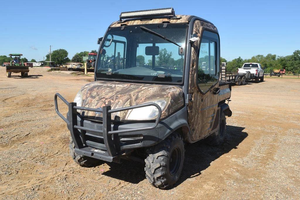 Image of Kubota RTV1100 Primary image