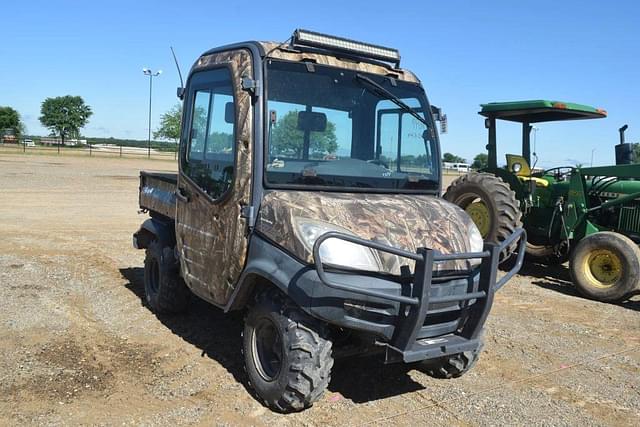 Image of Kubota RTV1100 equipment image 3