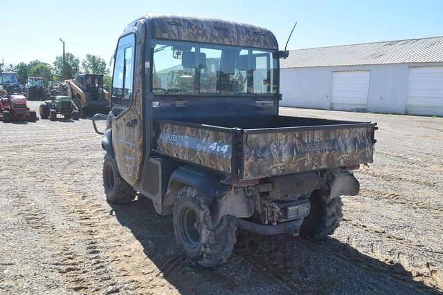 Image of Kubota RTV1100 equipment image 1