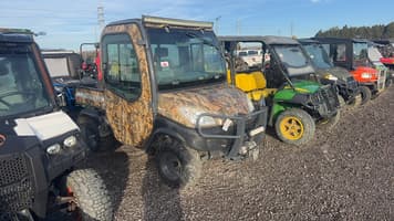Main image Kubota RTV1100