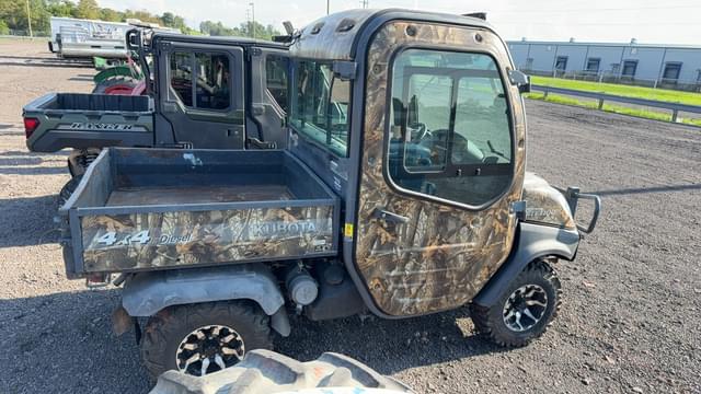 Image of Kubota RTV-1100 equipment image 4
