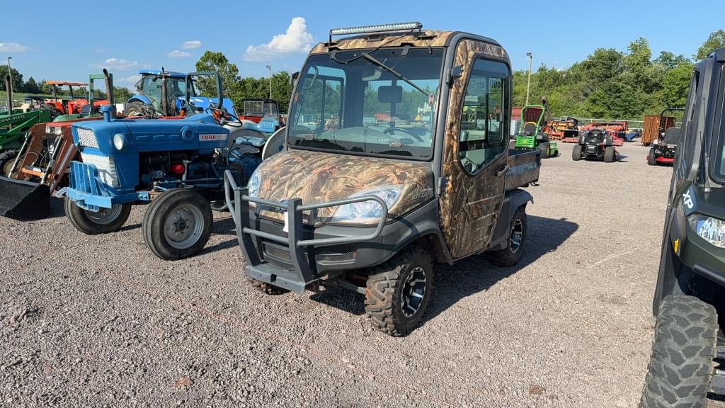 Image of Kubota RTV-1100 Primary image