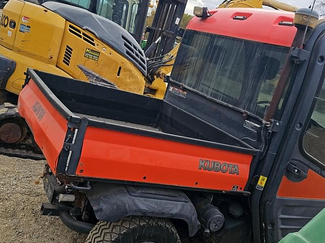 Image of Kubota RTV1100 equipment image 2