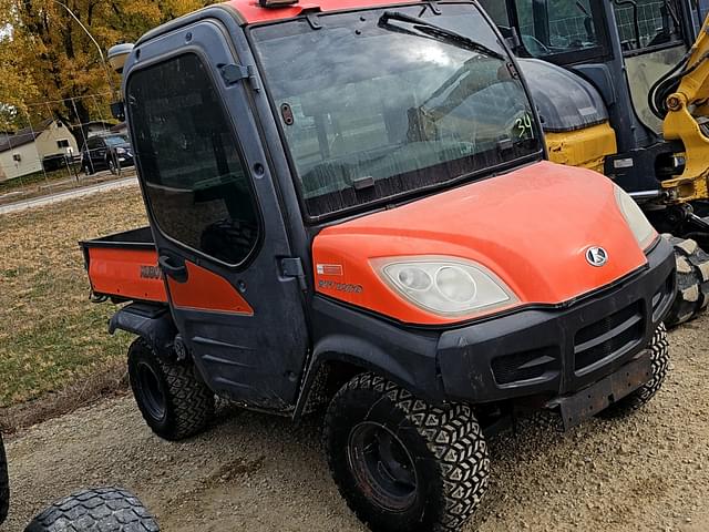 Image of Kubota RTV1100 equipment image 1