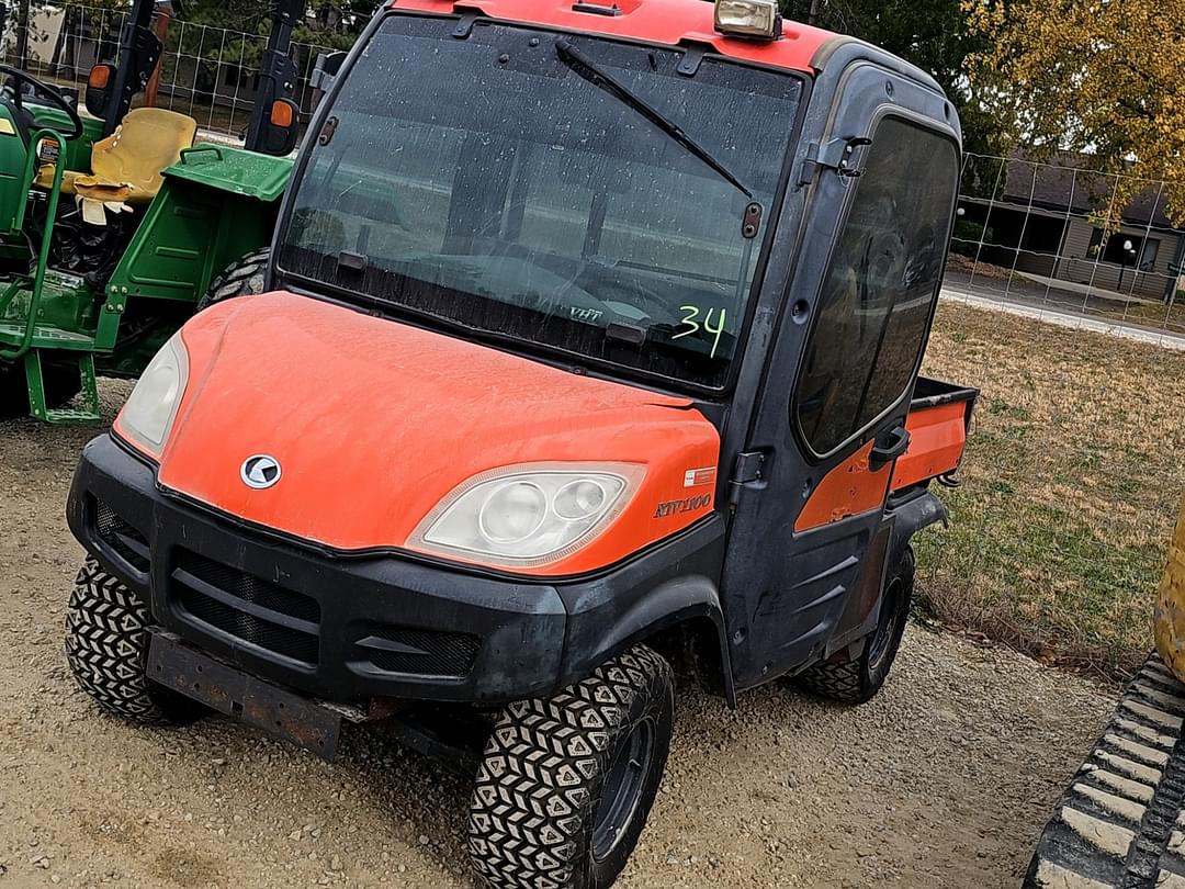 Image of Kubota RTV1100 Primary image