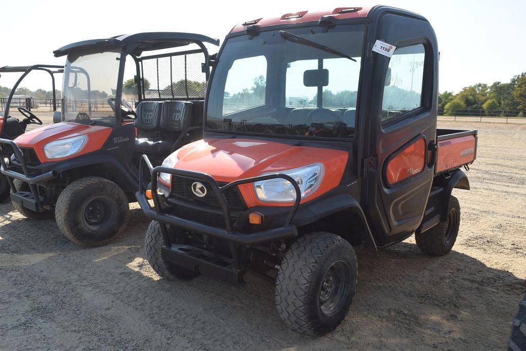 Image of Kubota RTV1100 Primary image