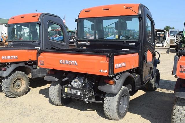 Image of Kubota RTV1100 equipment image 2