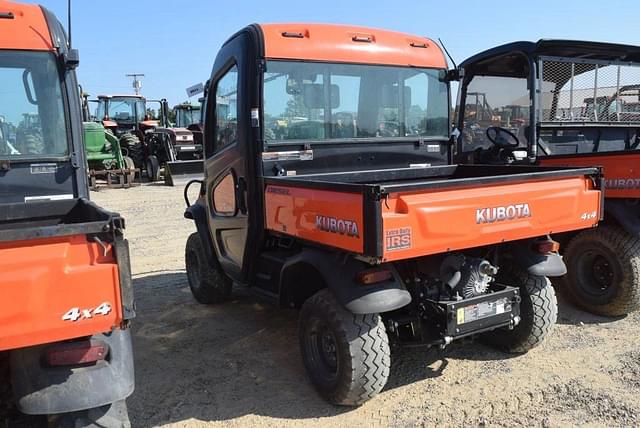 Image of Kubota RTV1100 equipment image 1