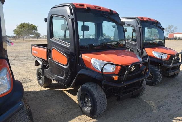 Image of Kubota RTV1100 equipment image 3