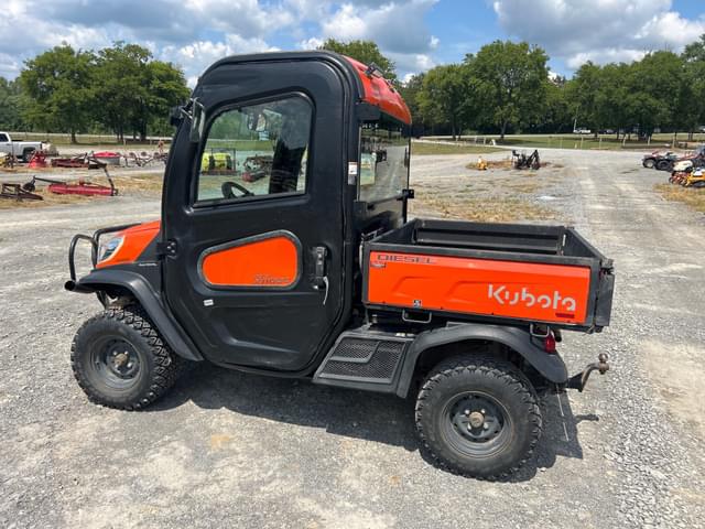 Image of Kubota RTV-1100 equipment image 1