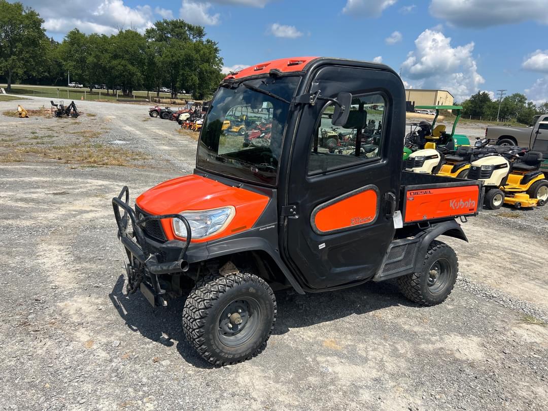 Image of Kubota RTV-1100 Primary image
