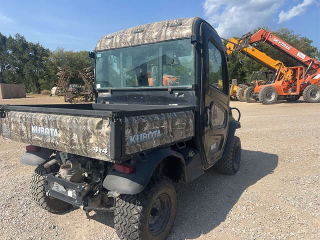 Image of Kubota RTV1100 equipment image 3
