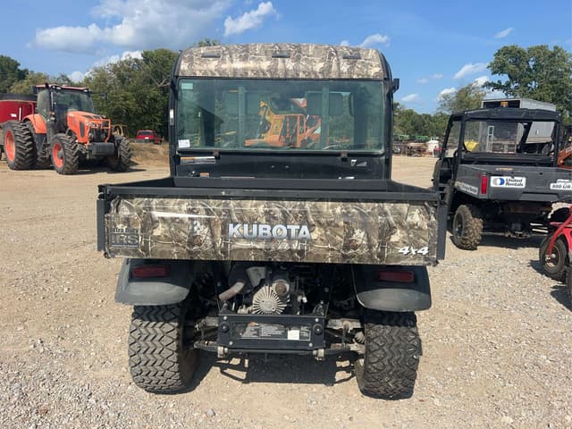 Image of Kubota RTV1100 equipment image 2
