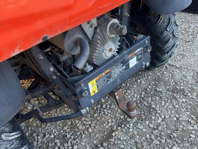 Image of Kubota RTV-X1100C equipment image 4