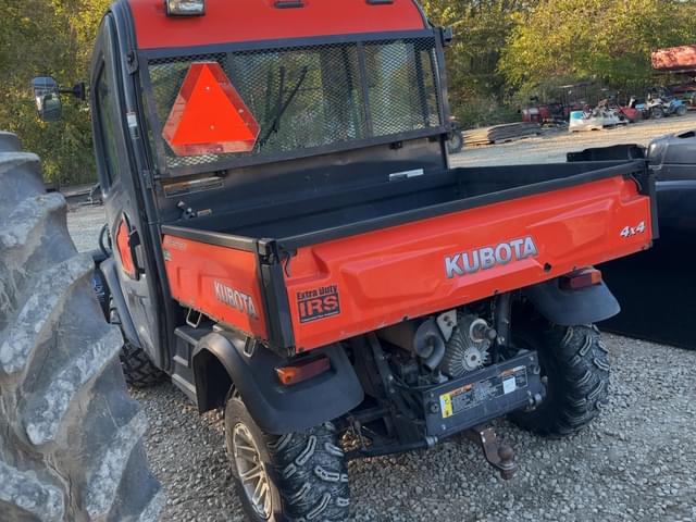 Image of Kubota RTV-X1100C equipment image 3