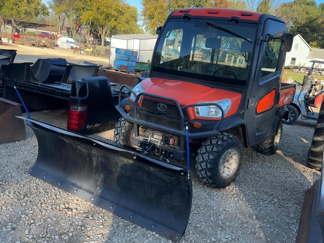 Image of Kubota RTV-X1100C Primary image