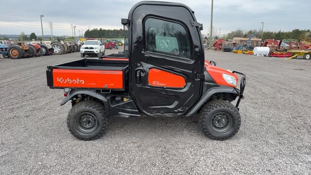 Image of Kubota RTV-X1100C equipment image 4