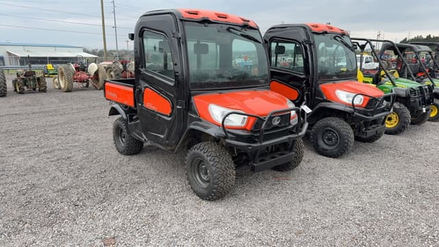 Image of Kubota RTV-X1100C equipment image 2
