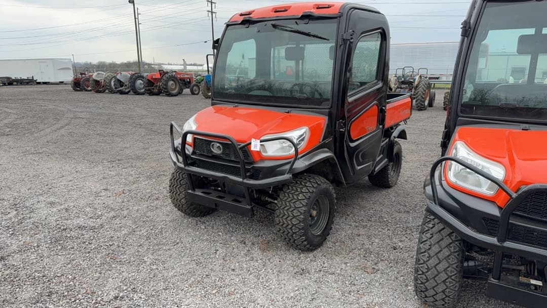 Image of Kubota RTV-X1100C Primary image