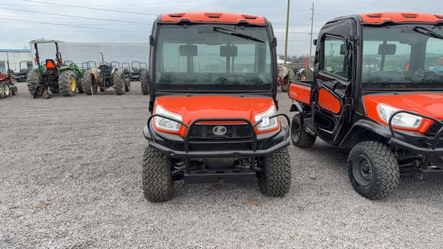 Image of Kubota RTV-X1100C equipment image 1