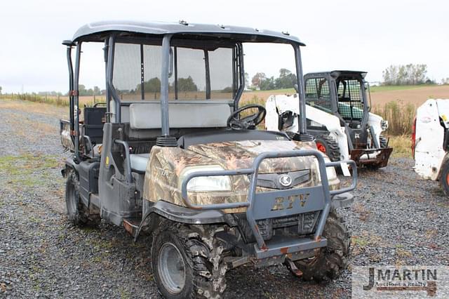 Image of Kubota RTV1140 equipment image 4