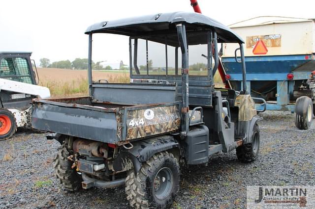 Image of Kubota RTV1140 equipment image 3