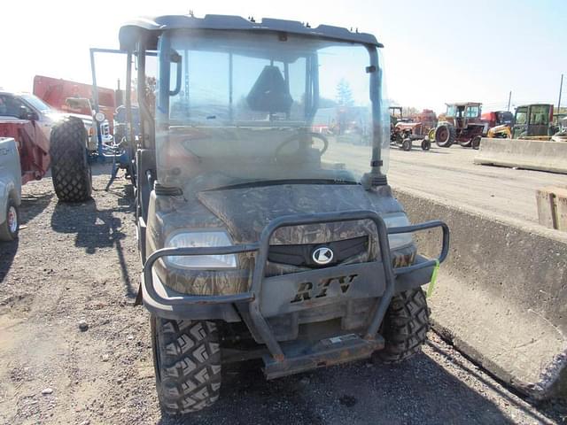 Image of Kubota RTV1140 equipment image 2