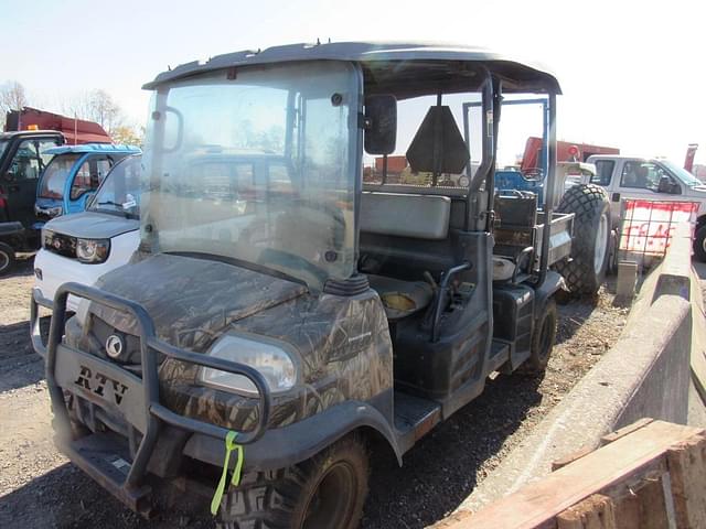 Image of Kubota RTV1140 equipment image 3