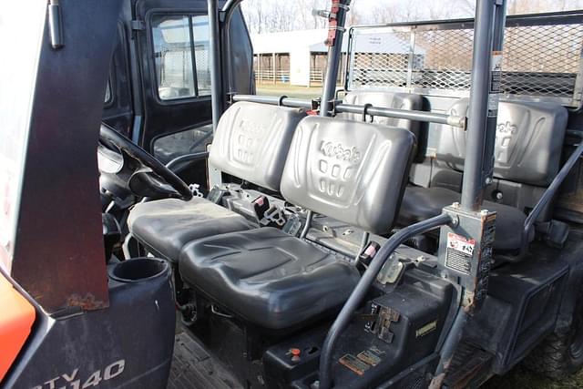 Image of Kubota RTV1140 equipment image 2