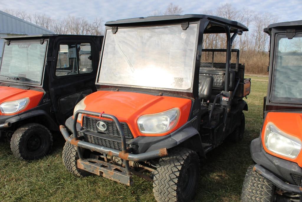 Image of Kubota RTV1140 Primary image